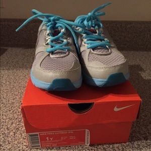 Girls Nike Shoes - Size 1