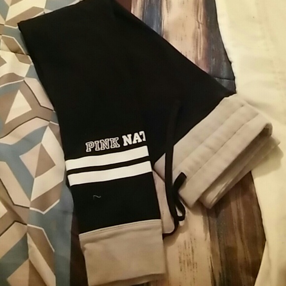 TRADE*Pink nation yoga leggings* LOOKING TO TRADE*