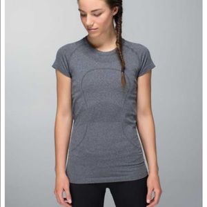 Lululemon Swiftly Tech Short Sleeve Tee