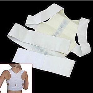 Adjustable Magnet Posture Corrector Back Brace