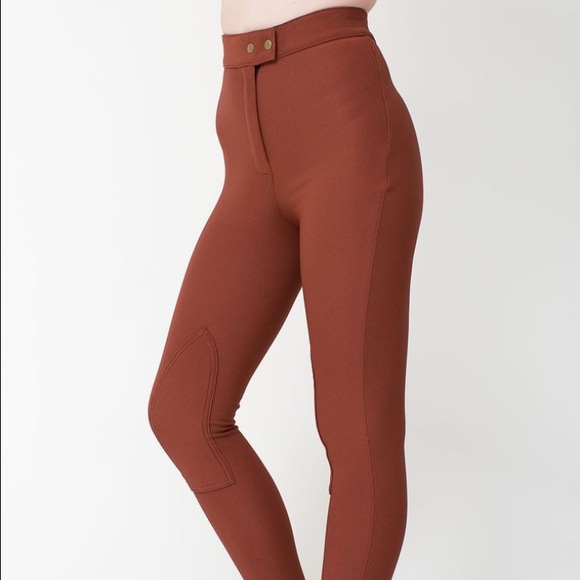 American Apparel Riding Pants