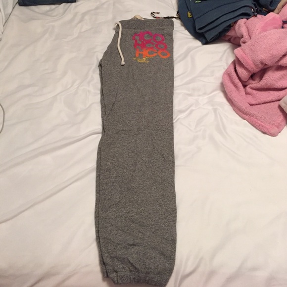 Stretch hollister joggers