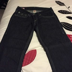 Men's True Religion jeans