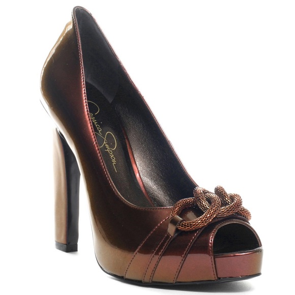 Jessica Simpson Daila heels