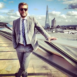 Meet your Posher, Christoffer