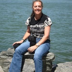 Meet your Posher, Kelly-anne