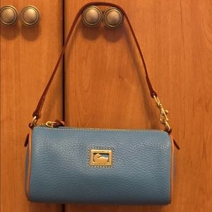 Dooney and Bourke Mini Barrel Bag