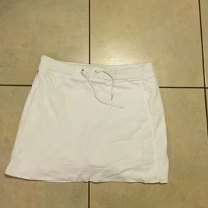 JONES NEW YORK: SEXY SPORT SKIRT WHITE