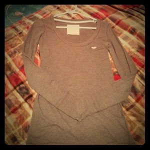 Hollister long sleeve