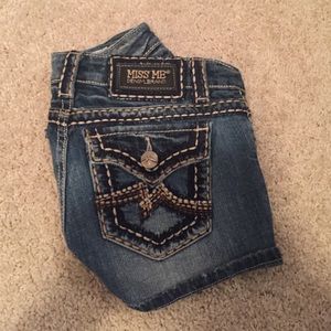 Miss Me brand denim Short