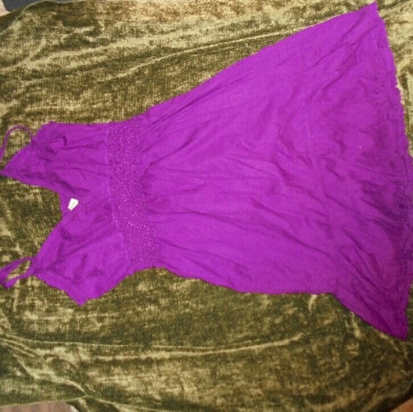 Sun dress