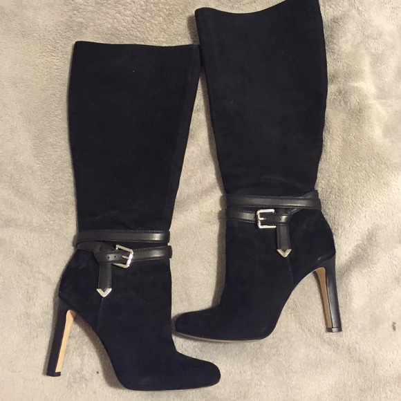 Antonio Melani Suede Boots