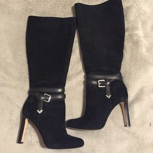 Antonio Melani Suede Boots
