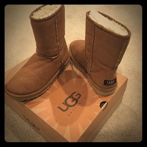 Classic Short UGG Boots