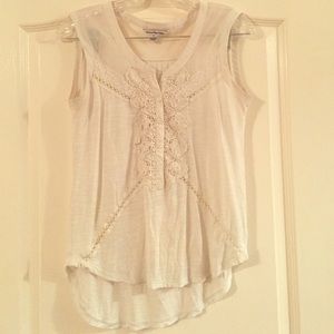 American Eagle Outfitters lace tank