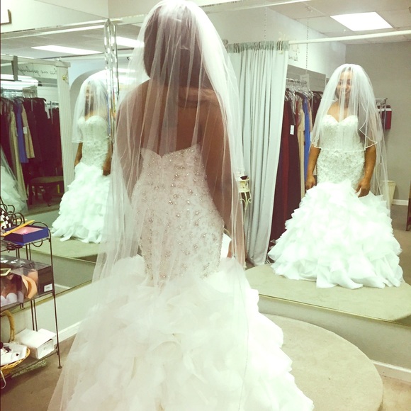 Ivory veil