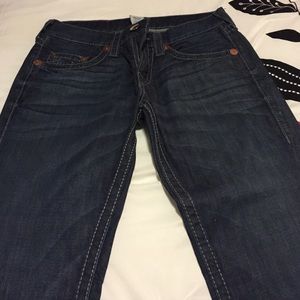 Men's True Religion jeans