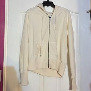 new American Eagle fleece hoodie