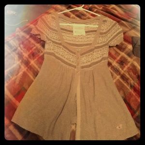 Hollister sweater