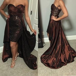 Prom, Formal or Pageant dress
