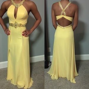 prom, formal, or pageant dress