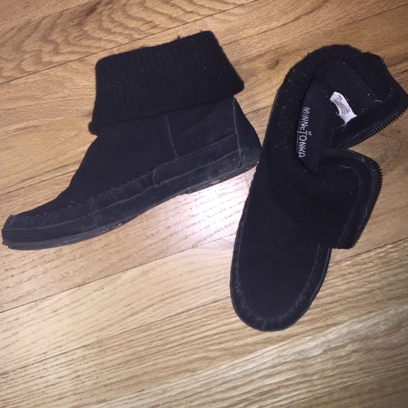 Moccasins