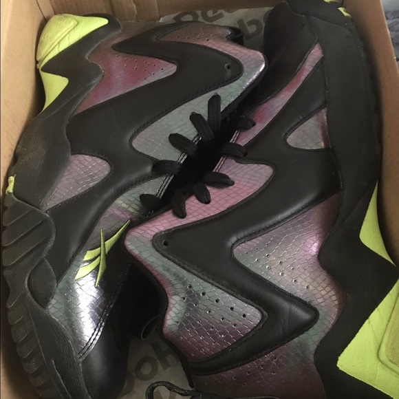 Reebok Kamikaze