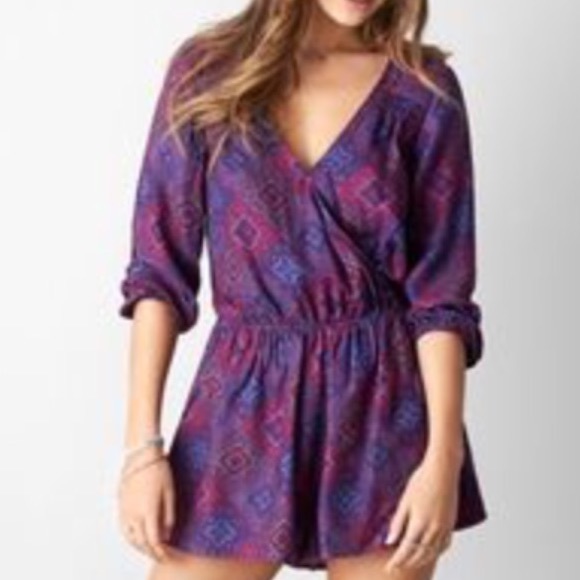 American Eagle romper!