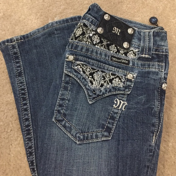 Miss Me Jeans