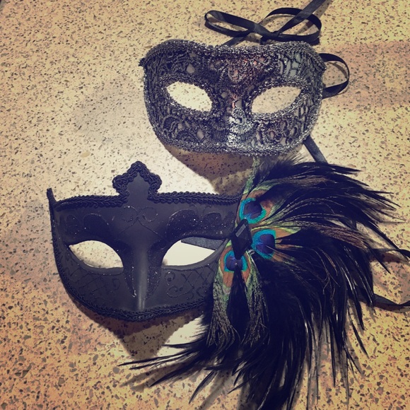 Masquerade Masks
