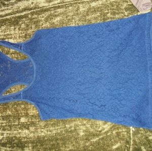 Aeropostale tank.