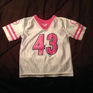 Toddler steeler jersey 2T