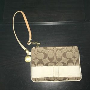 Coach Wristlet - SOLD