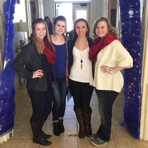 Meet your Posher, Megan