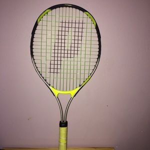 Prince tennis racket