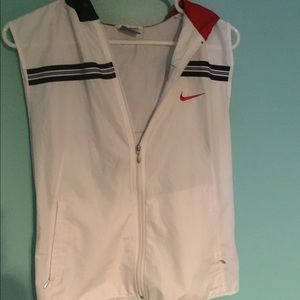 Nike running vest