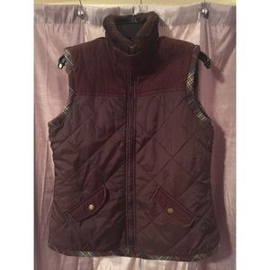 CAbi Quilted Vest