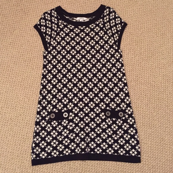 Sweater dress