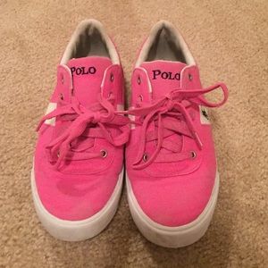 Polo Shoes.