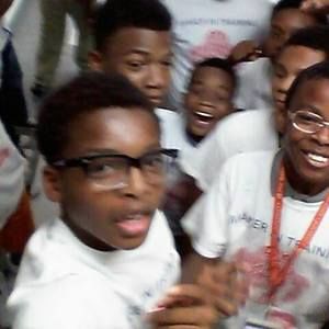 Meet your Posher, Ayooluwakiitan