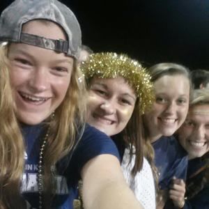 Meet your Posher, Kristi