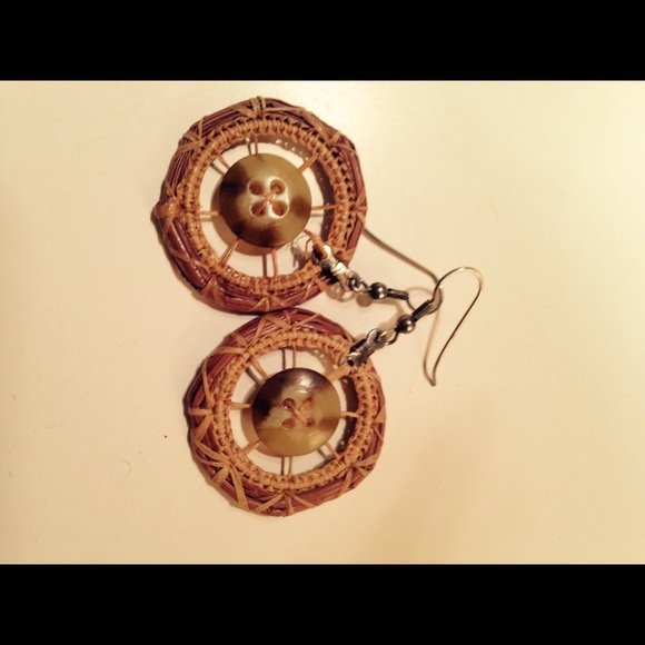 Handmade earrings 💛