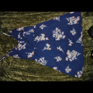 Forever 21. Sun dress.