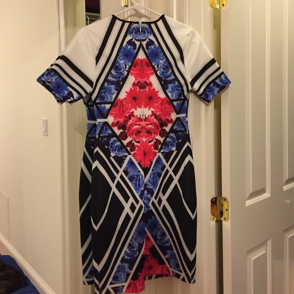 ASOS Bodycon Dress - Picture 2 of 3