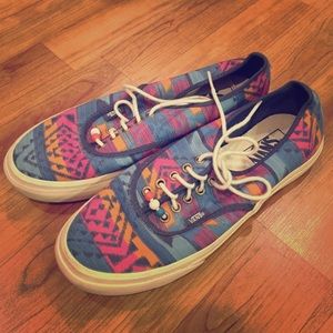 Van Shoes