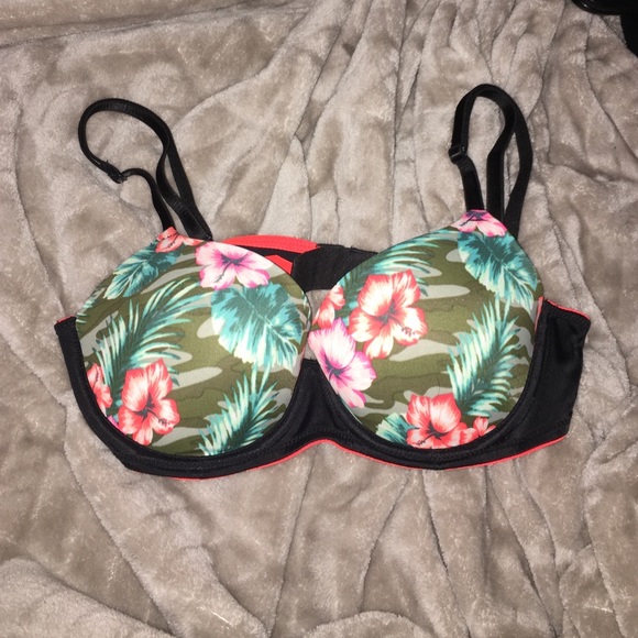 Pink lightly lined bra! - Picture 1 of 2