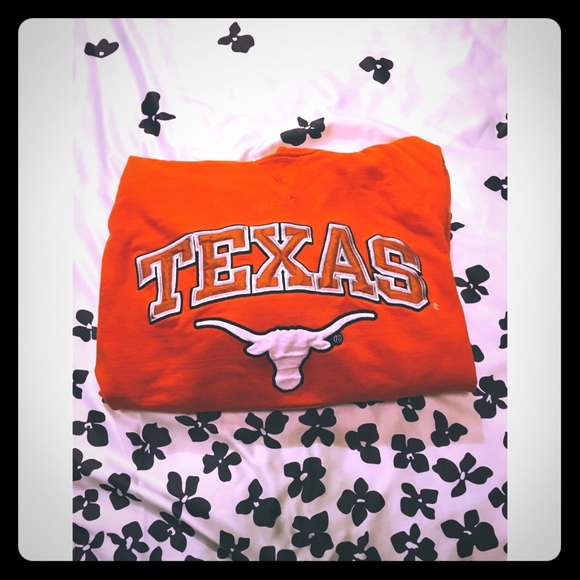 Texas Longhorns sweatshirt