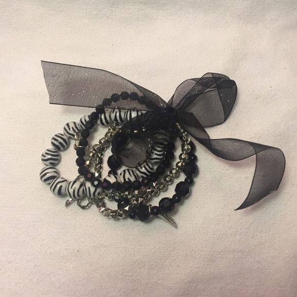 Zebra Bracelet