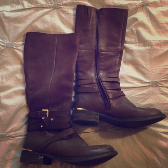 Steve Madden riding boots