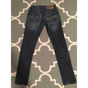 "The Rose" Skinny Jeans